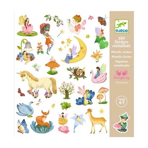 Stickers Fantasy  Djeco