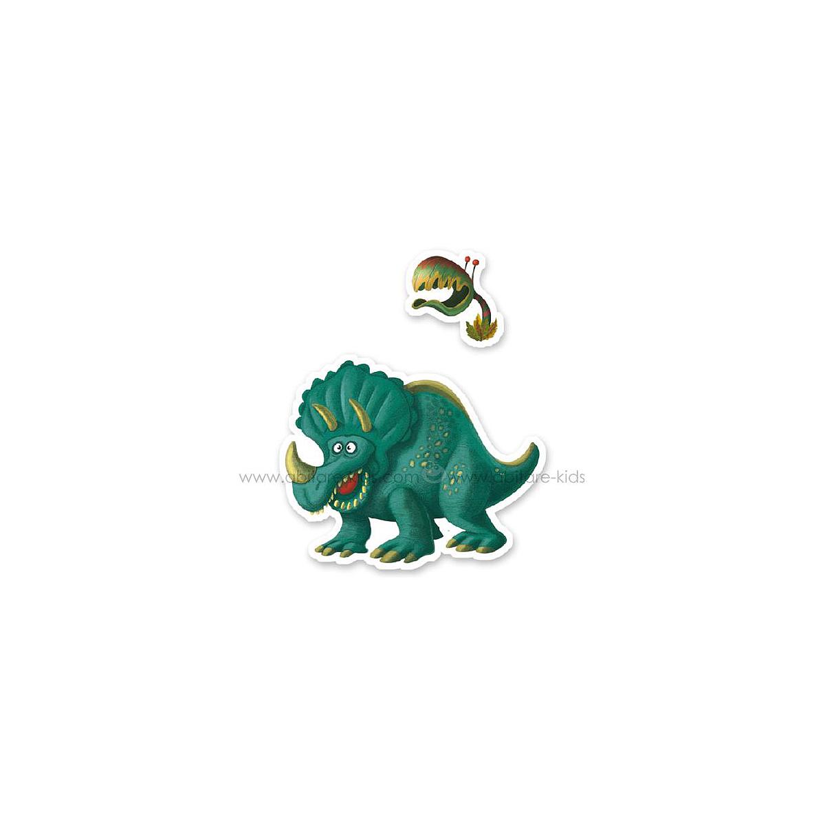 Stickers-par 160 DINOSAURES Djeco