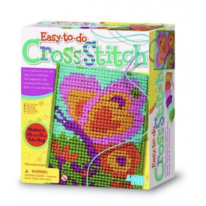 STITCH 4M-POINT DE CROIX