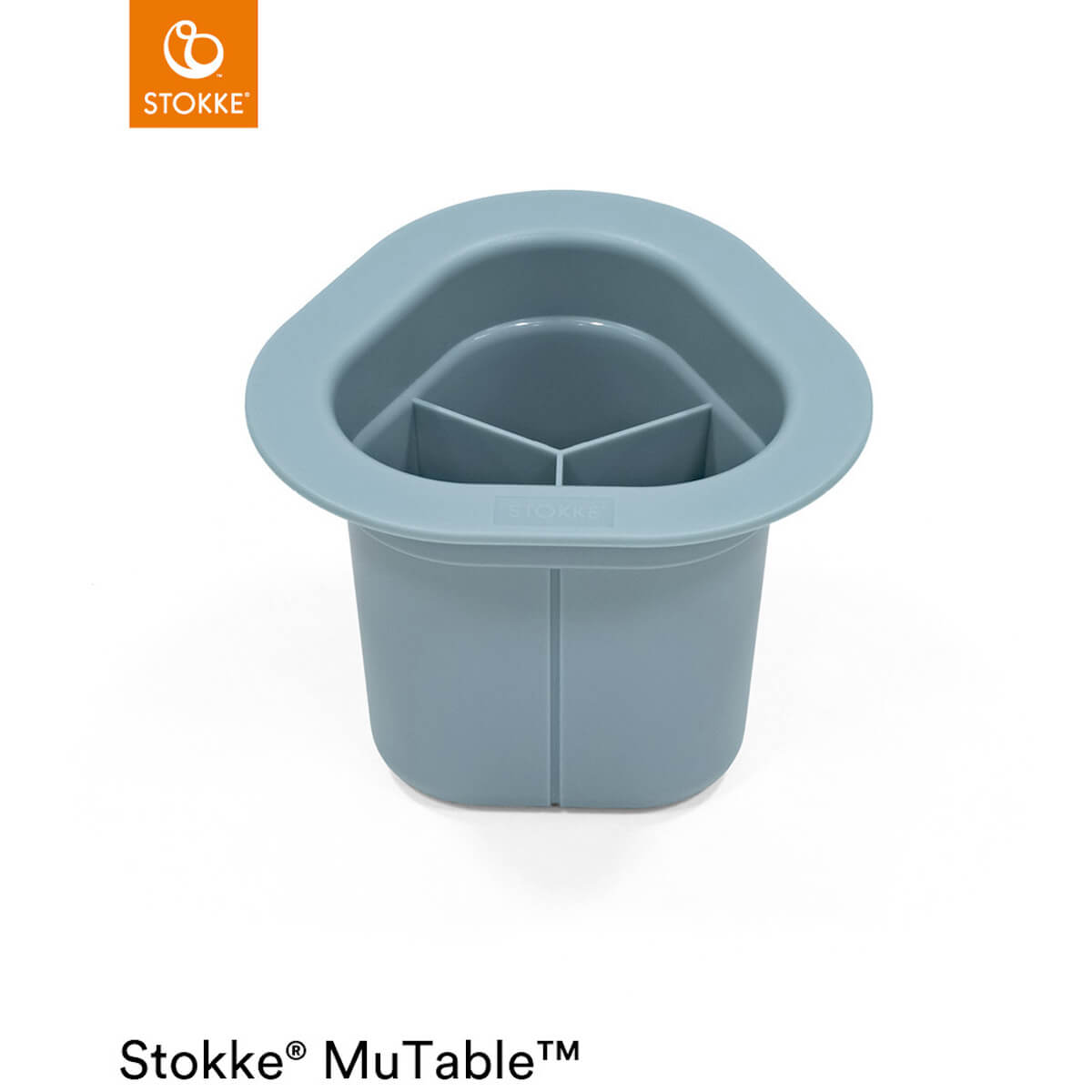 Storage Cup MUTABLE Stokke Slate blue