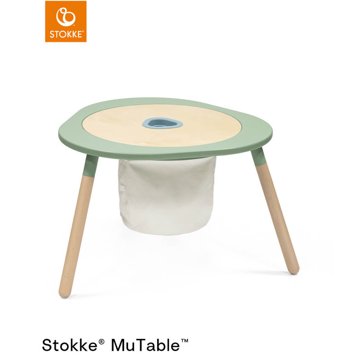 Storage Cup MUTABLE Stokke Slate blue