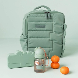 Straw bottle Playground Done by deer Green