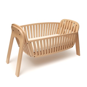 Structure cododo KODO Charlie Crane hêtre-Matelas Organic
