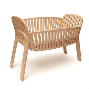 Structure cododo KODO Charlie Crane hêtre-Matelas Organic