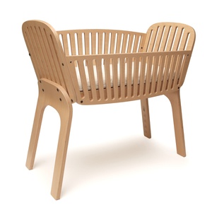 Structure cododo KODO Charlie Crane hêtre-Matelas Organic