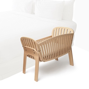 Structure cododo KODO Charlie Crane hêtre-Matelas Organic
