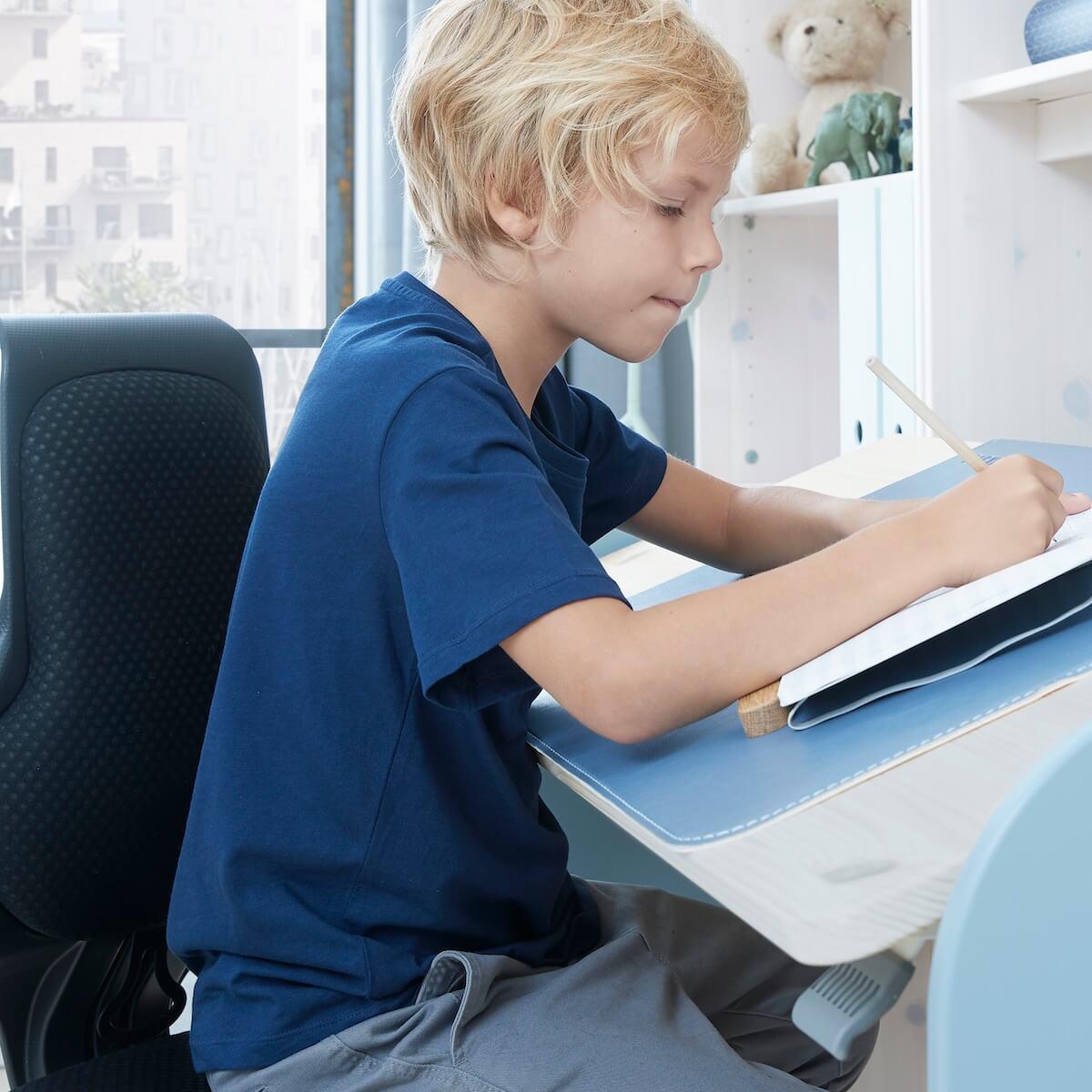 STUDY by Flexa chaise Noire