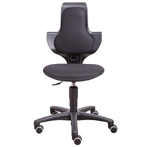 STUDY by Flexa chaise Noire