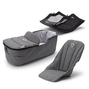 Style set FOX2 Bugaboo grey melange