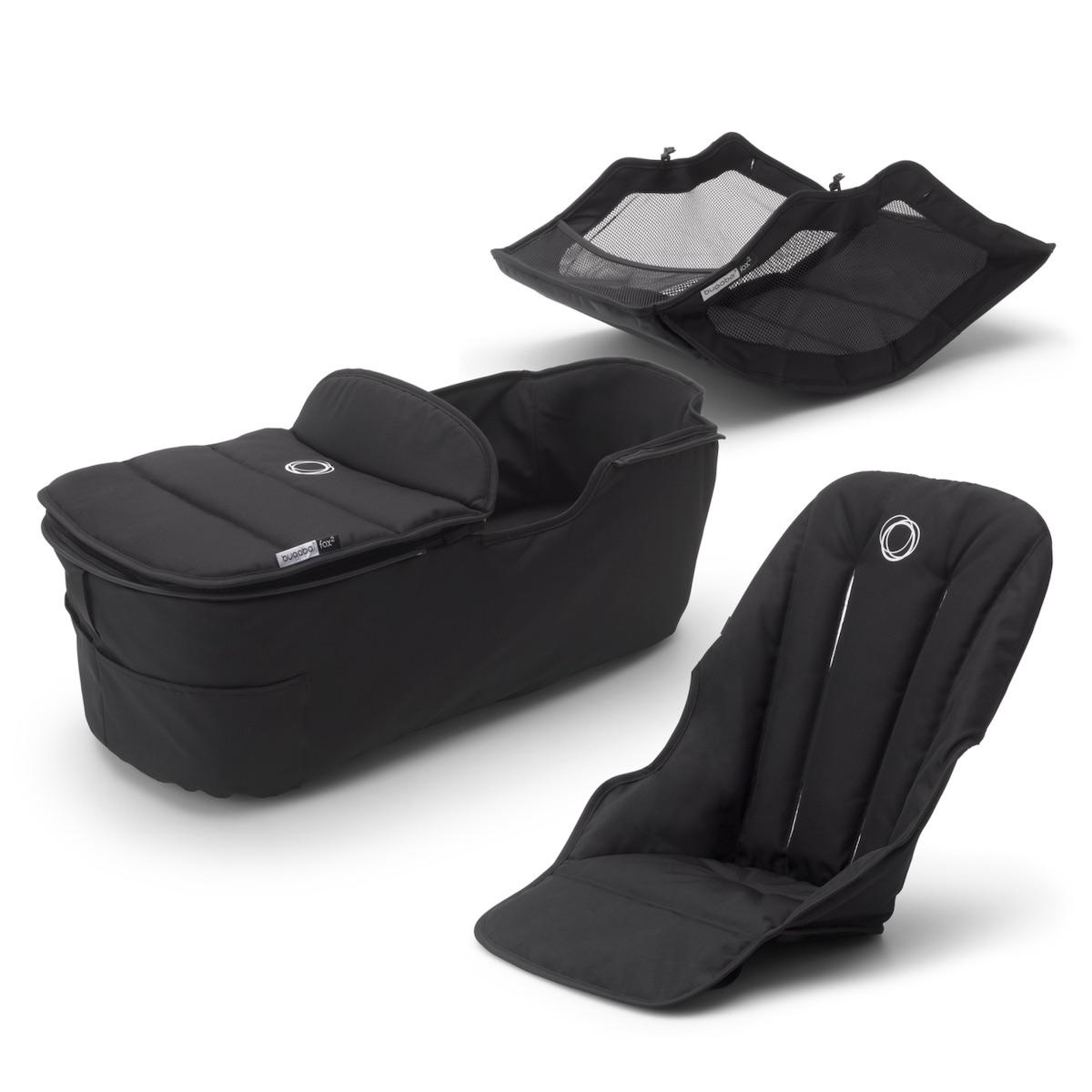 Style set FOX2 Bugaboo noir