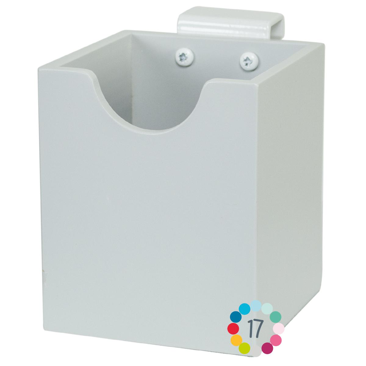 Stylos box COLORFLEX Abitare Kids pearl grey