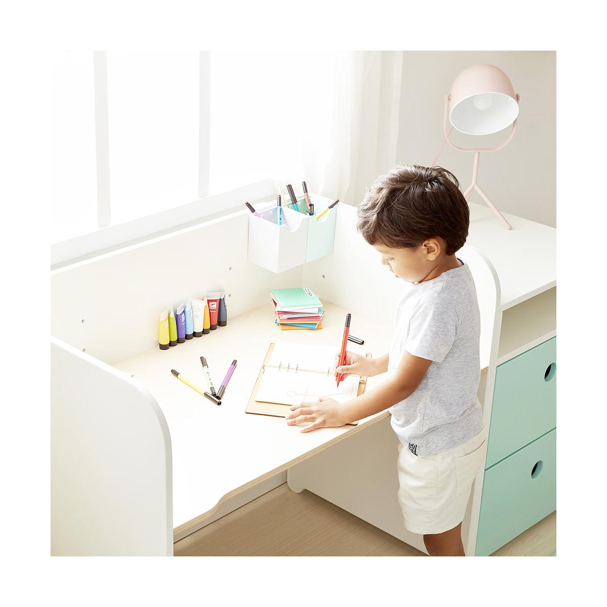 Stylos box COLORFLEX nectar yellow