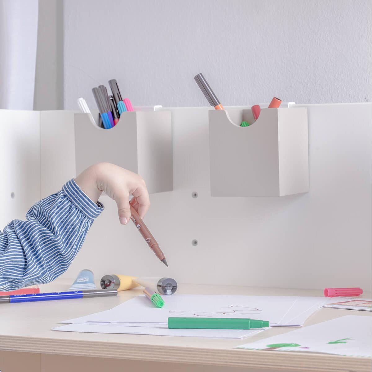 Stylos box COLORFLEX sea foam