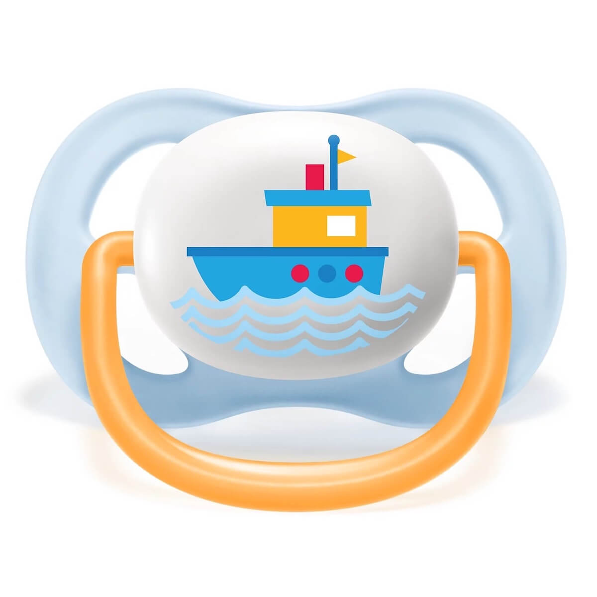 Sucette +0M ULTRA AIR Avent Happy Range Boy