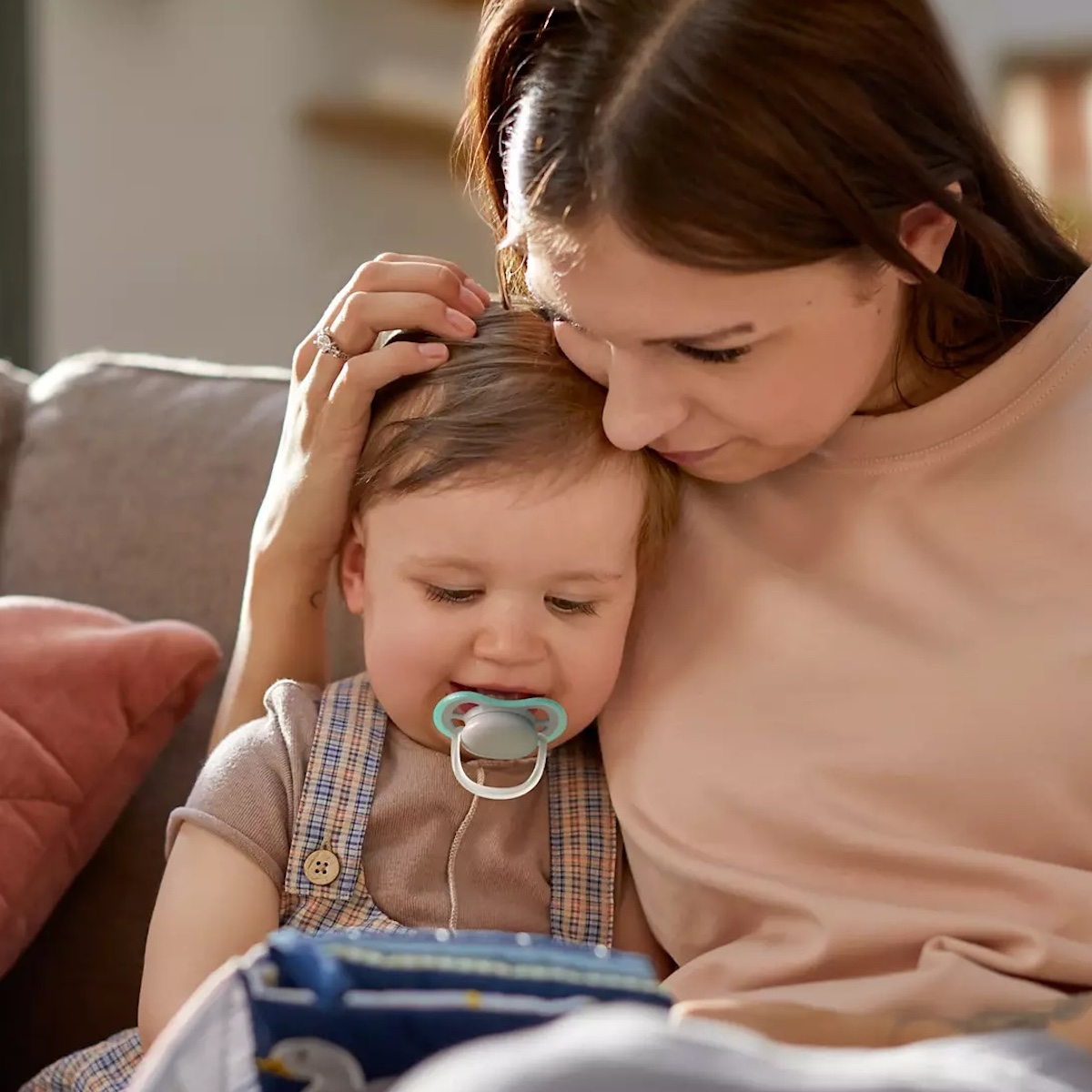 Sucette +18m Air Avent unisex