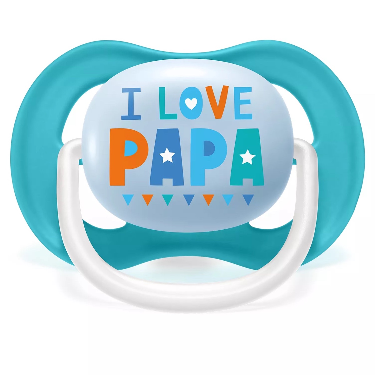 Sucette +6M ULTRA AIR Avent Happy Range Boy