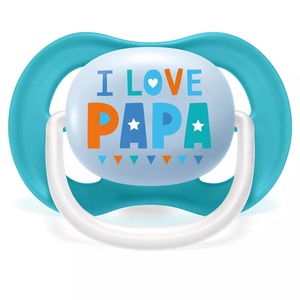 Sucette +6M ULTRA AIR Avent Happy Range Boy