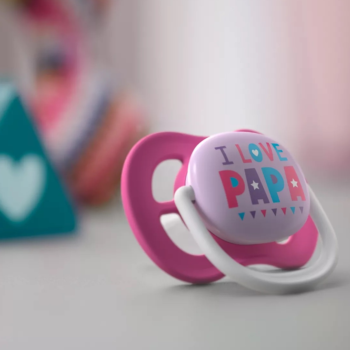 Sucette +6M ULTRA AIR Avent Happy Range Girl