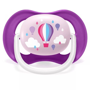 Sucette +6M ULTRA AIR Avent Happy Range Girl
