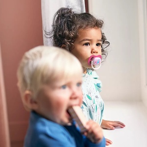 Sucette +6M ULTRA AIR Avent Happy Range Girl
