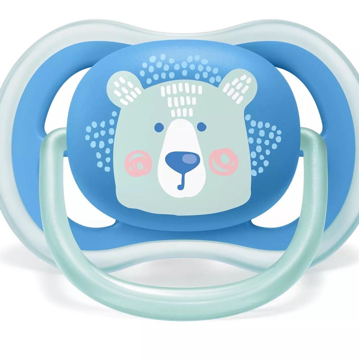 Sucette +6M ULTRA AIR Avent New Berry Boy