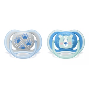 Sucette +6M ULTRA AIR Avent New Berry Boy