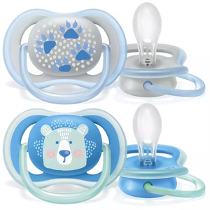 Sucette +6M ULTRA AIR Avent New Berry Boy