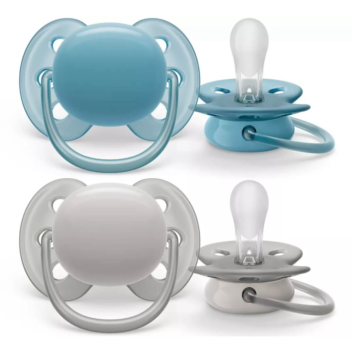 Sucette +6M ULTRA SOFT Avent boy