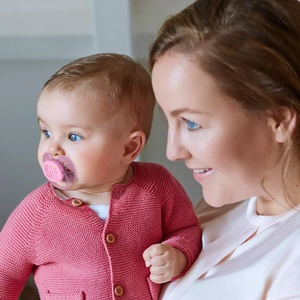 Sucette +6M ULTRA SOFT Avent Deco Girl