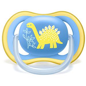 Sucettes +18M AIR BOY Avent Koala Dino