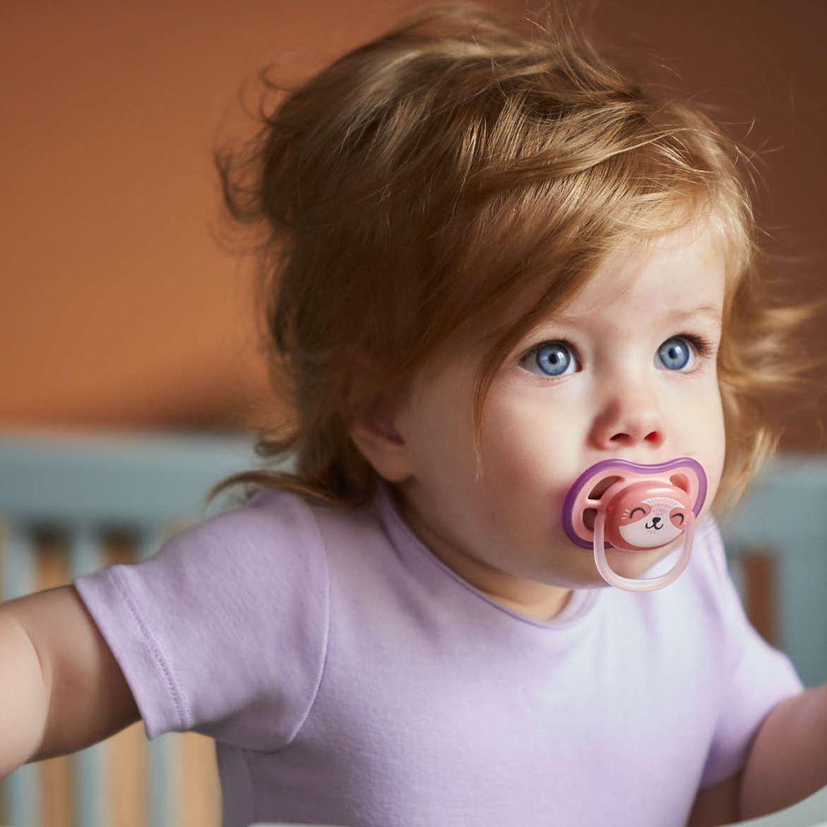 Sucettes +18M AIR GIRL Avent Giraffe Chat