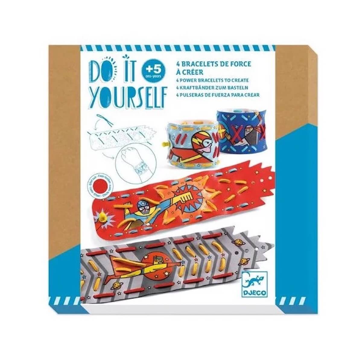 Super-pouvoirs Djeco