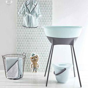 Support baignoire DARK GREY Luma        