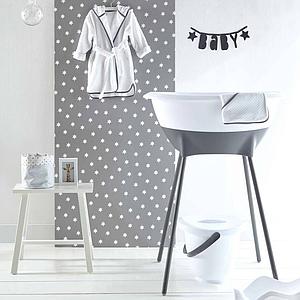 Support baignoire DARK GREY Luma        