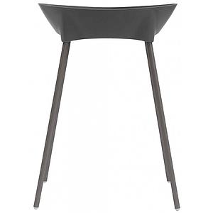 Support baignoire DARK GREY Luma        