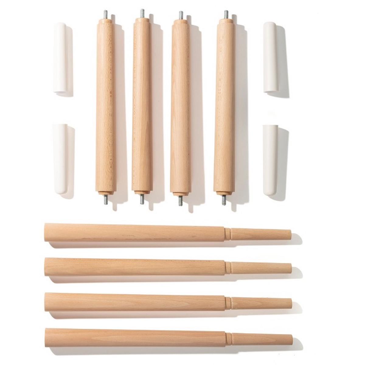Support baignoire SENSE Bébéjou blanc