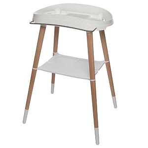 Support baignoire SENSE Bébéjou blanc