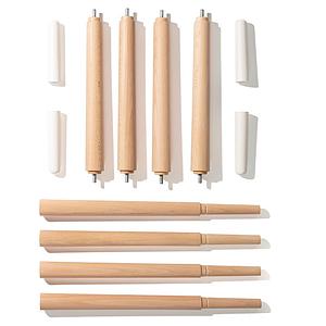 Support baignoire SENSE Bébéjou blanc