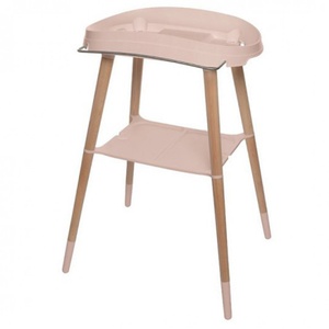 Support baignoire SENSE Bébéjou mellow rose