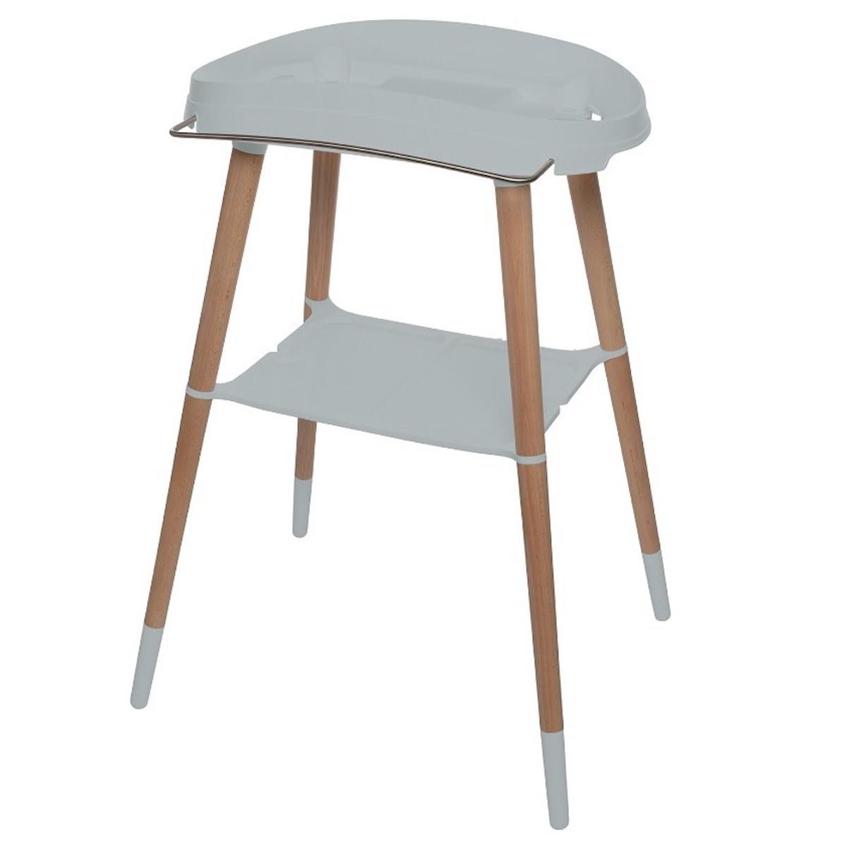 Support baignoire SENSE Bébéjou sky green