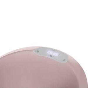 Support baignoire SENSE LED Bébéjou Pale pink