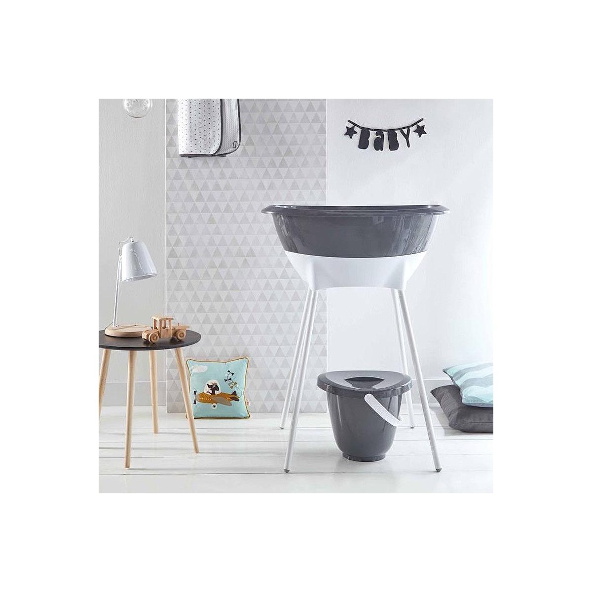 Support baignoire SNOW WHITE Luma