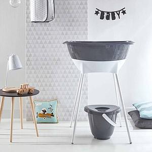 Support baignoire SNOW WHITE Luma