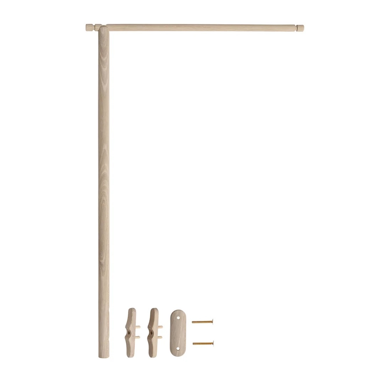 Support ciel de lit-mobile WOOD MINI+ Oliver Furniture chêne