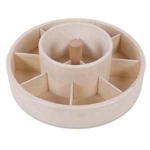 Support de matériel rond Beleduc