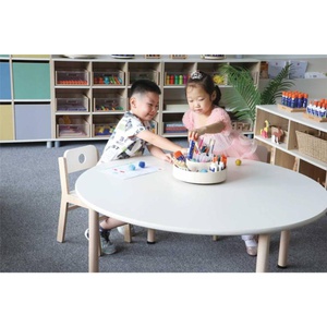 Support de matériel rond Beleduc