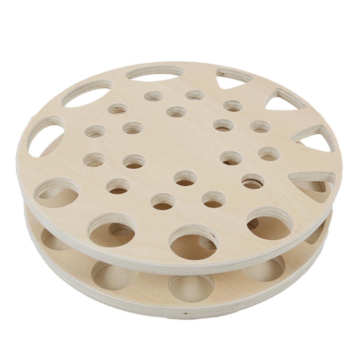 Support de matériel rotatif Beleduc