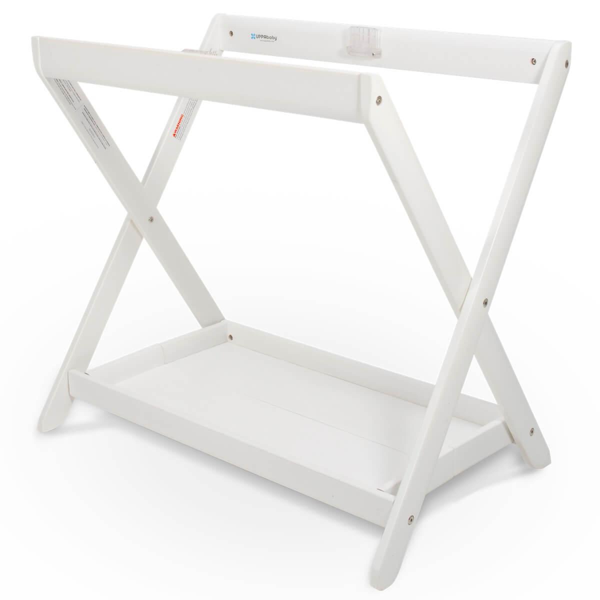 Support de nacelle Uppababy blanc