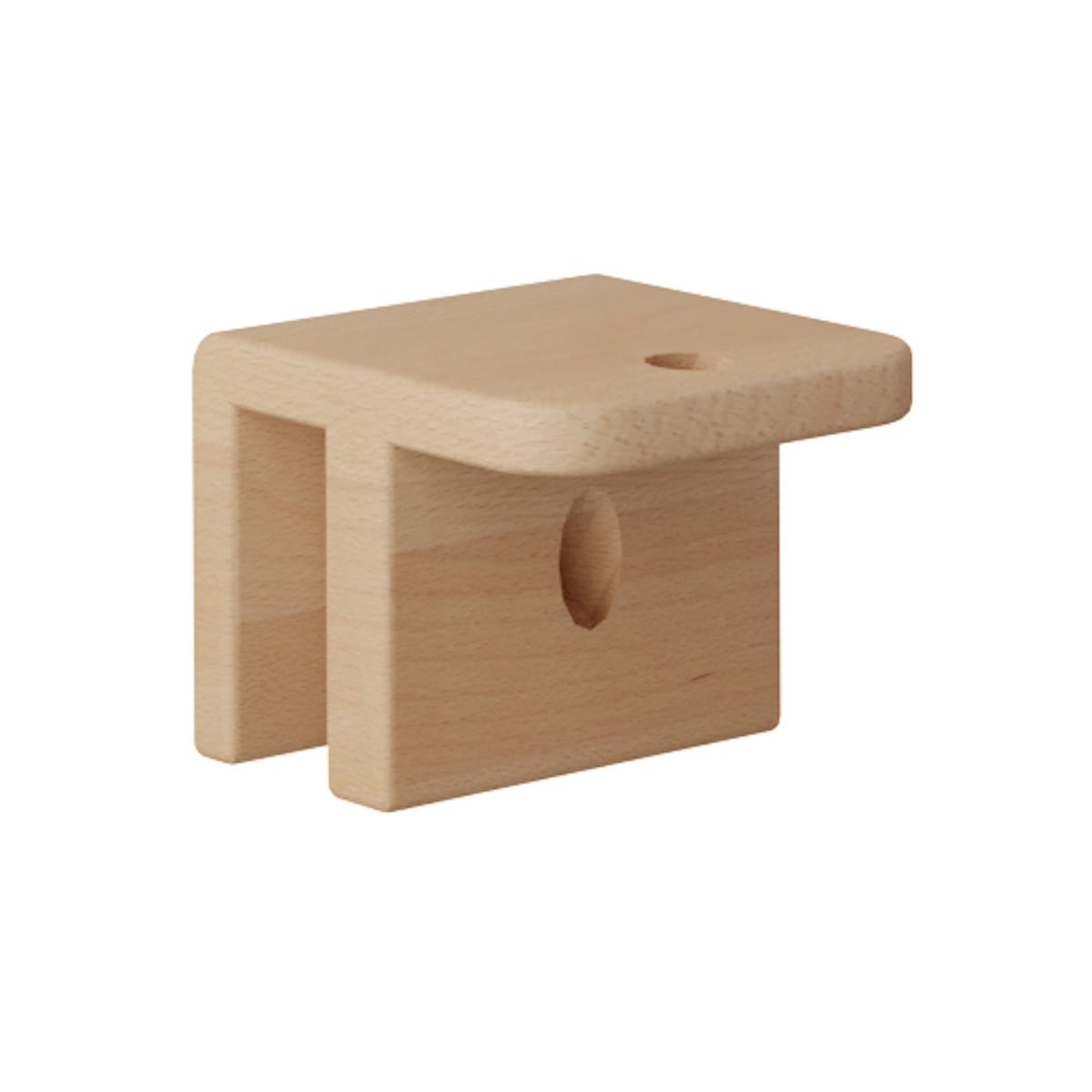 Support décoratif DELUXE De Breuyn huilé naturel