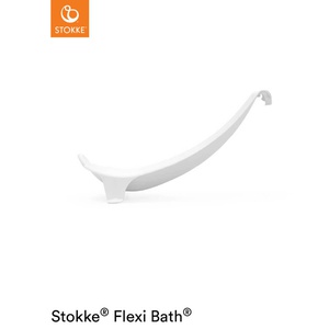 Support nouveau-né FLEXI BATH Stokke blanc